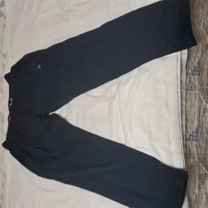 Russell Athletic Black Workout Pants
